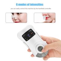 【CW】 Allergic Rhinitis Treatment Machine Effective Relieving Acute Chronic Sinusitis Mucosal Congestion Physiotherapy