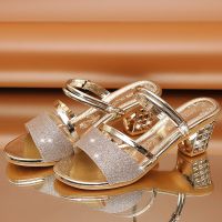 ❖✣ Women Block Heels Sandals