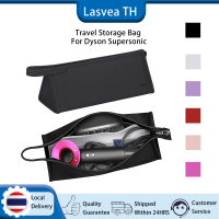 Lasvea หนังกระเป๋าเดินทางสำหรับ Supersonic เครื่องเป่าผม /Airwrap Hair Stylers,แบบพกพากระเป๋ากันน้ำแม่เหล็กกระเป๋ากันฝุ่น