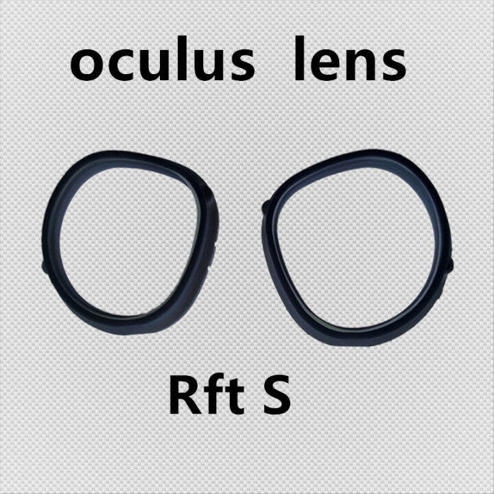Customized Short sighted, longsighted and astigmatism glasses for oculus rift S,Lens Inserts VR