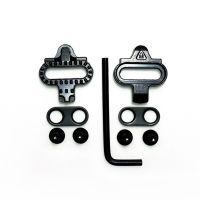 Bike Cleat Pedals Mountain Set For Cleats SPD