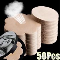 【CW】₪❁  50Pcs/lot Nipple Cover Stickers Breast Lift Tape Pasties Invisible Self-Adhesive Disposable Padding Chest Paste