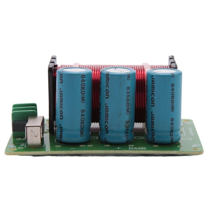 Subwoofer Crossover Subwoofer Frequency Speaker Crossover Filter