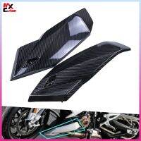 Motorcycle Lower Side Panel Fairing Full Carbon Fiber Side Fairing Accessories For BMW S1000R 2021 2022