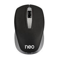 NEO เมาส์ไร้สายชาร์จได้ รุ่น NEO138 สีดำ