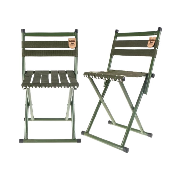 เก้าอี้สนาม-รุ่น-dm20200701-16g-สีเขียว-จำนวน-2-ตัว-เก้าอี้สนามพนักพิง-เก้าอี้สนามผ้า-เก้าอี้แคมป์ปิ้ง-เก้าอี้เดินป่า-เก้าอี้ปิคนิคพับได้