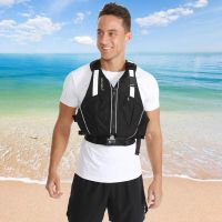 2022 Adult New Life Jacket Swimming Buoyancy Vest Water Sports Snorkeling Fishing Boating Rafting Surfing Safety Life Jacket