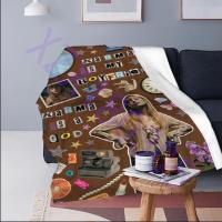 Taylor Swift Album Poster 05 Quilt Blanket Bedding Family Gift Idea For Fans For Him For Her  024