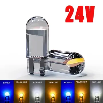 24V Blu-Xe halogen lamp (H7) - 100W - 2pcs