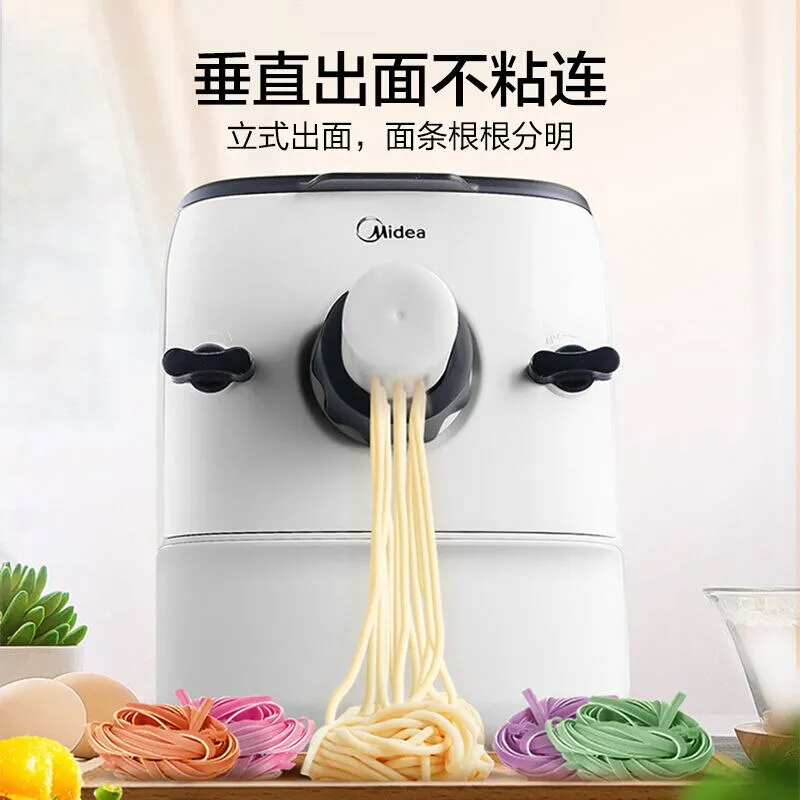 Home Stainless Steel Manual Noodle Pasta Maker Noodle Press Machine Pasta  Cutter