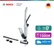 Máy hút bụi không dây Bosch BCH3P2301 - Series 4 trắng - Hàng chính hãng