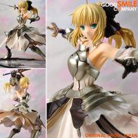 Model โมเดล ของแท้ 100% Good Smile Company Fate Stay Night Grand Order เฟท สเตย์ไนต์ แกรนด์ออเดอร์ มหาสงครามจอกศักดิ์สิทธิ์ Saber Lily เซเบอร์ ลิลลี่ 1/7 Ver Original from Japan Figure ฟิกเกอร์ Anime ของขวัญ อนิเมะ การ์ตูน ตุ๊กตา คอลเลกชัน manga