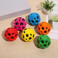 【YF】✆  Useful Hole  Colors Soft Bouncy Elasticity Porous Design