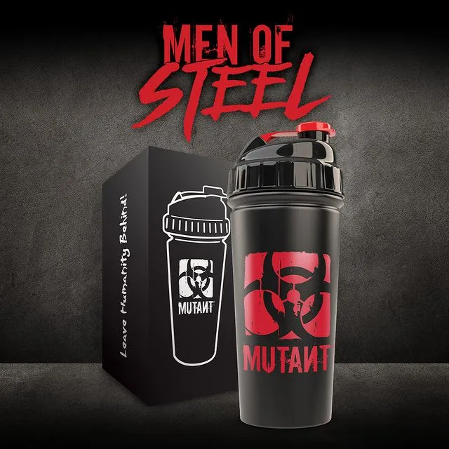 Mutant Stainless Steel Shaker - 32 fl. oz.