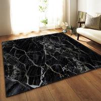 Car for Living Room Decoration Kids Bedroom Bedside Home Mat in The Hallway Children Marble Pattern Floor Non-Slip Large Rug