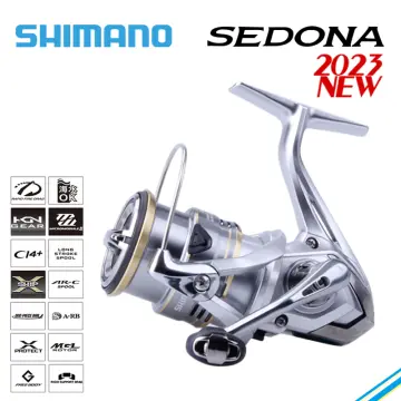 Original Shimano SEDONA FI 1000 2500