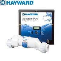 เครื่องเกลือ สระว่ายน้ำ Hayward AquaRite 900 พร้อม เซลล์ AQR925 925 T9