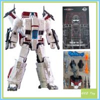 Vincoor-Figura DE ACCIÓN DE V33-06 Jetfire Skyfire Wfc, Transformación De Obra Maestra, Modelo De Película Wfc-S28 Ko, Deformación, Coche,หุ่นยนต์,Juguetes