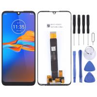 หน้าจอจอ LCD แบบดั้งเดิมสำหรับ Motorola Moto E6 Plus พร้อม Digitizer ประกอบเต็มตัวเครื่อง (เท่าที่คุณชอบ)