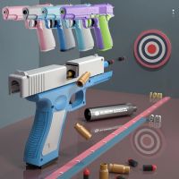 3D Printed M1911 Model Gravity Straight Jump Toy Gun Non-Firing  Cub Radish Toy Knife Kids Stress Relief Toy Christmas Gift