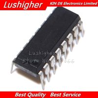 10pcs DS8922AN DS8922 DIP 8922AN DS8922N IC DIP-16 WATTY Electronics