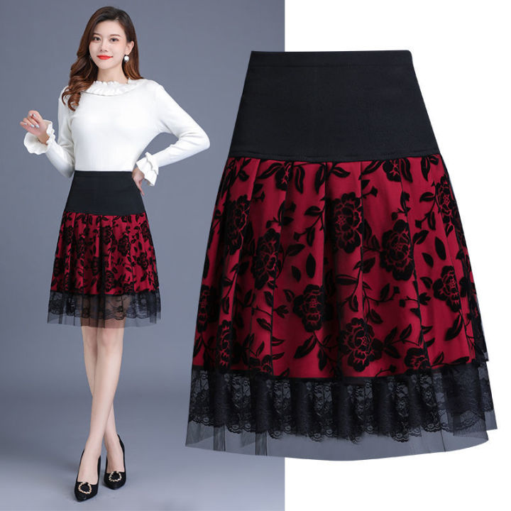 Chân váy chiều dài 735775 cm Ảnh  Thuy Binh Order Nhật  Facebook