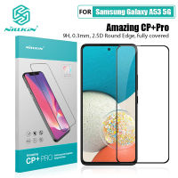 For Samsung Galaxy A53 5G Screen Protector NILLKIN CP+Pro H H+Pro Anti-burst Tempered Glass For Samsung A53 5G Glass