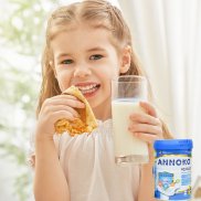Combo 2 Hộp Sữa non ANNOKO IQ PLUS2 tăng cường phát triển trí não giúp bé