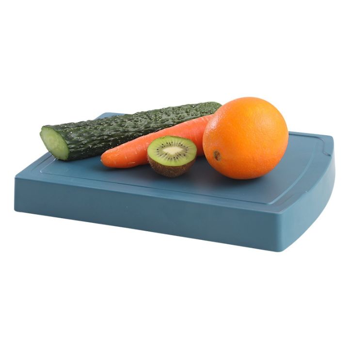 cod-chopping-board-kitchen-plastic-with-drawer-vegetable-artifact-home-grater-preparation-plate-three-in-one