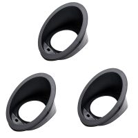 3X Fuel Tank Cap Port Protect Cover for Transit MK5 1995 - 2000 95VB9A105AB 95VB-9A105-AB