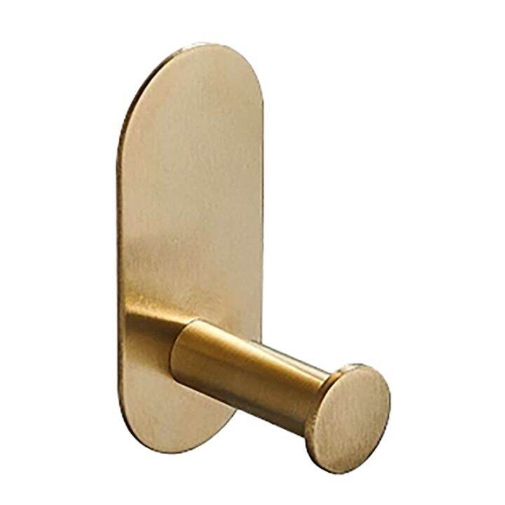 wall-mounted-hand-towel-bar-rack-brushed-gold-stainless-steel-round-toilet-paper-holder-hook-hardware-accessories