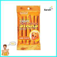 ขนมสุนัข SLEEKY CRISPY STICK รสแกะ 90 ก.DOG TREAT SLEEKY CRISPY STICK LAMB 90G **ด่วน สินค้าเหลือไม่เยอะ**