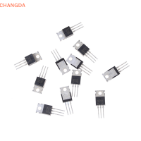 ?【Lowest price】CHANGDA 10pcs 55V 49A IRFZ44N IRFZ44 POWER TRANSISTOR MOSFET N-Channel