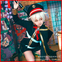 Sword Ranwu Hotaru Cosplay วิกผมชุดต่อสู้รองเท้าเกมมือถือเสื้อผ้าอนิเมะผู้ชายและผู้หญิงในสต็อก