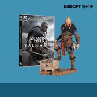 PC : Assassin Creed Valhalla Ultimate edition+Eivor Male Figurine (Digital Code)