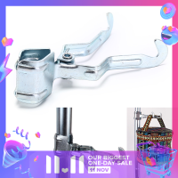 ?【Lowest price】LANG 1PC เหล็ก Multi-Function CLAMP โคมไฟโคมไฟโคมไฟแขวนเต็นท์เสาโพสต์ตะขอ