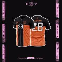 Naruto Customizable Couple Jerseys