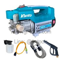 เครื่องฉีดน้ำแรงดันสูง KANTO รุ่น KT-SHARK-WELL 1400W