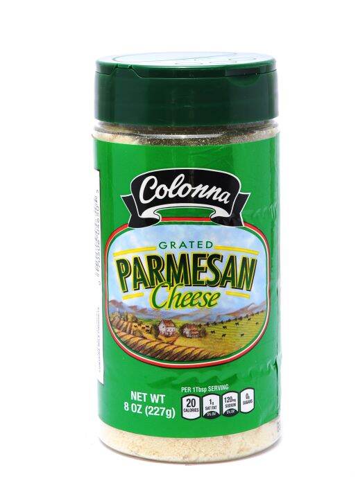 Colonna Parmesan Cheese Lazada PH