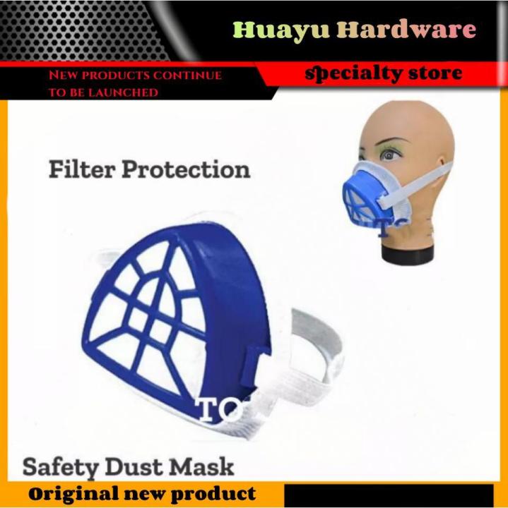 Dust Mask Construction Supply PPE Industrial Mask Nose Protection ...