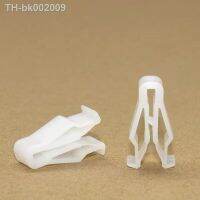 ▨卐☄ Thickened Plastic U-shaped Pipe Clamp Fixing Button Cable Buckle