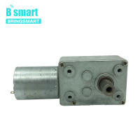 【▼Hot Sales▼】 yihaobu Bringsmart Jgy-370-3000 Dc มอเตอร์เกียร์มอเตอร์6-24V ลดความเร็วต่ำสำหรับ1Rpm ล็อคตัวเองสำหรับเครื่องใช้ภายในบ้านเครื่องอิเล็กทรอนิกส์