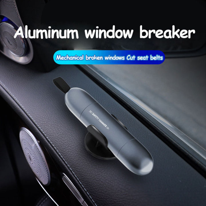 car-safety-hammer-multifunctional-stainless-steel-broken-window-safety-hammer-mini-portable-emergency-car-safety-hammer