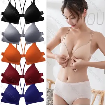 Shop Seamles Push Up Bra For Small Breasts with great discounts and prices  online - Dec 2023