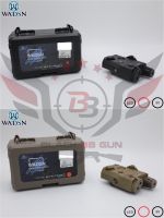 กล่อง PEQ-15 ยี่ห้อ WADSN รุ่น Real Grade (รุ่น Top) (PEQ-15 LA-5C Laser Pointer) (LA-5C/PEQ UHP) (LA-5C UHP PEQ-15) (Ultra High Power Advanced Target Pointer/Illuminator Aiming Laser)