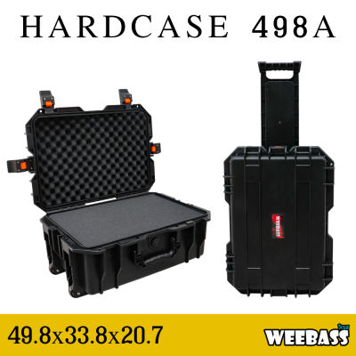 WEEBASS กล่องกันกระแทก - รุ่น HARDCASE 498A (ล้อลาก)