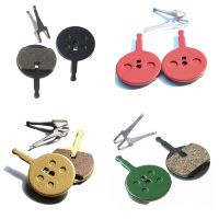 1 Pair Bicycle Brake Pads MTB Bike Hydraulic Disc Brake Pads Mountain Cycling Ceramics Brake Pads Bicycle parts Accessories Other Bike parts