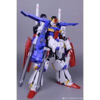 [AA : โมจีน] MG 1/100 ZZ Gundam + Enhanced Expansion Set 3301