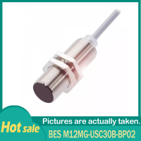 ใหม่คุณภาพสูง M12MG-USC30B-BV02 BV03 -BV05 Proximity Switch SENSOR BES M12MG- USC30B-BP02 0305