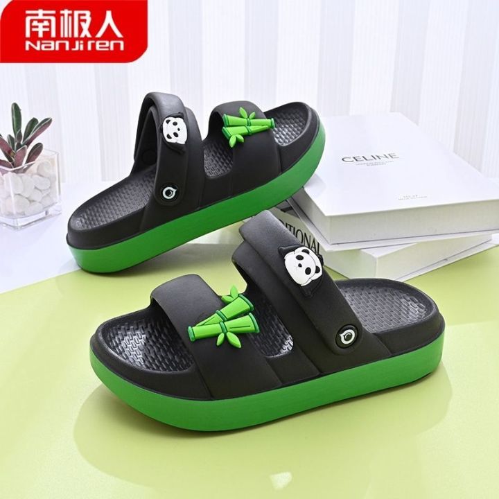 hot-sale-boys-sandals-childrens-and-slippers-two-wear-middle-aged-non-slip-beach-soft-bottom-shoes